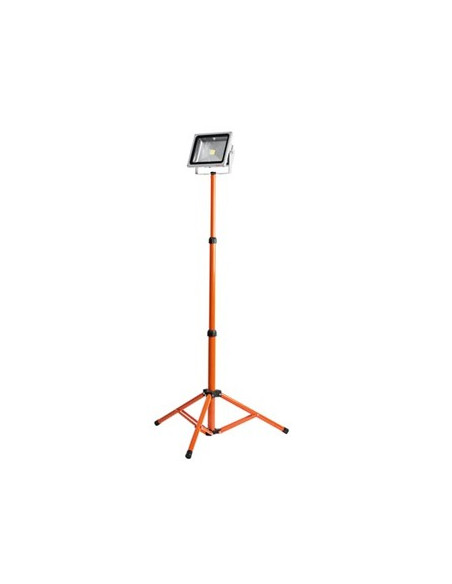 Projetor Led Epistar 50W 6500K Tripé