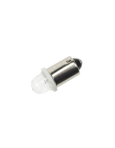 Lampada LED p/Automoveis cor branca 12V 1500mcd (pack 2un)