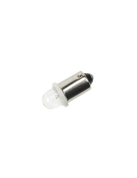 Lampada LED p/Automoveis cor branca 12V 1500mcd (pack 2un)