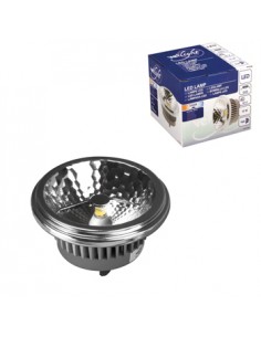 Lampada LED  AR111 -  G53 - COB 15 W - 5500 K