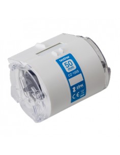 Rolo Fita Adesiva Para Impressão Etiquetas a Cores 50mmx5mm