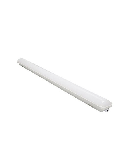 Lampada LED para tecto branco neutro - IP65 - 118 cm