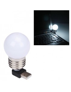 Lâmpada LED USB