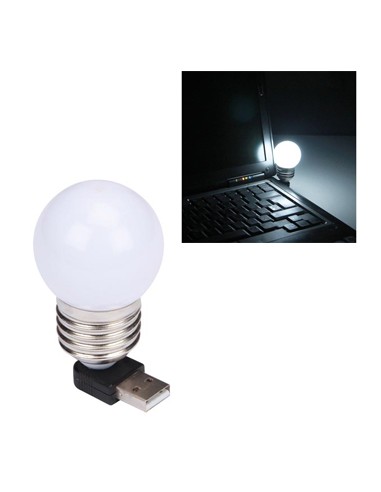 Lâmpada LED USB