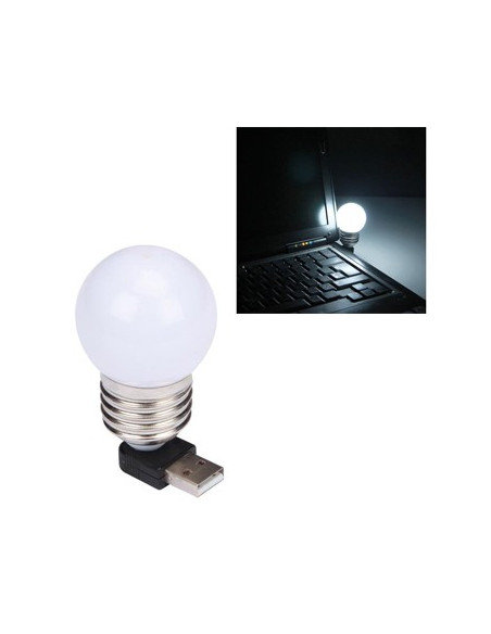 Lâmpada LED USB