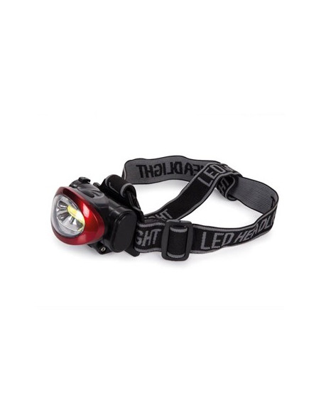 Lanterna de cabeca 3W COB - 90 lumens