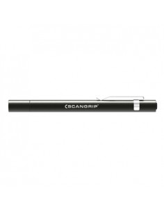 Lanterna Flash Pencil Ultra-Slim Scangrip 75 Lumens Preto