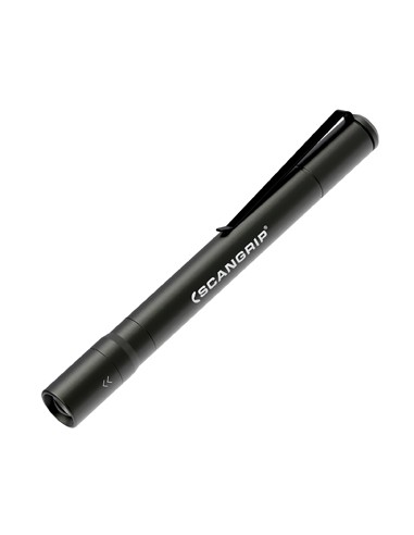 Lanterna Flash Pen Scangrip Modo Boost 200 Lumens Preto