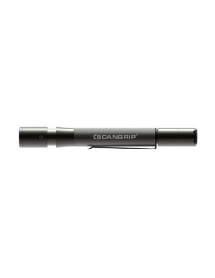 Lanterna Recarr Flash Pen R Scangrip Modo Boost 300 Lumens P