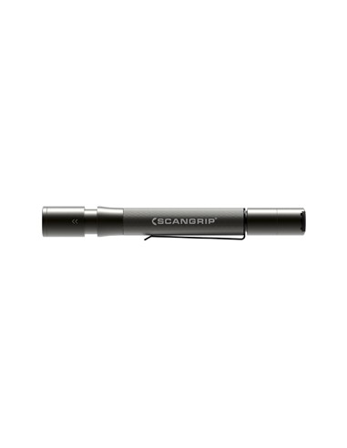 Lanterna Recarr Flash Pen R Scangrip Modo Boost 300 Lumens P