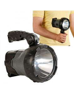 Lanterna Solar Alta Potencia LED 1W