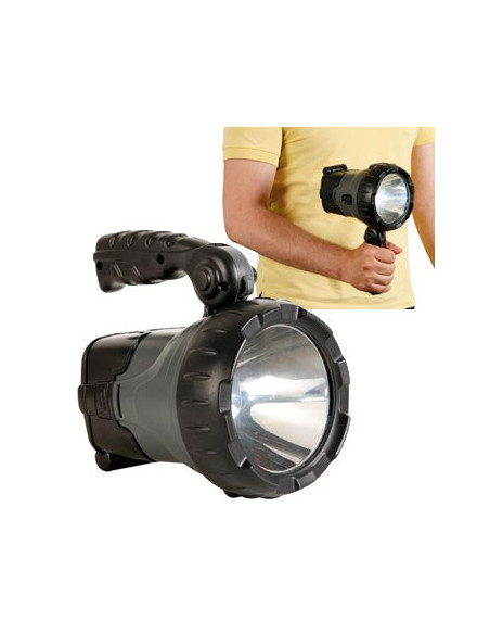 Lanterna Solar Alta Potencia LED 1W
