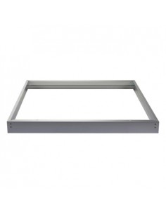 Estrutura para instalacao de painel Led 60 x 60 cm