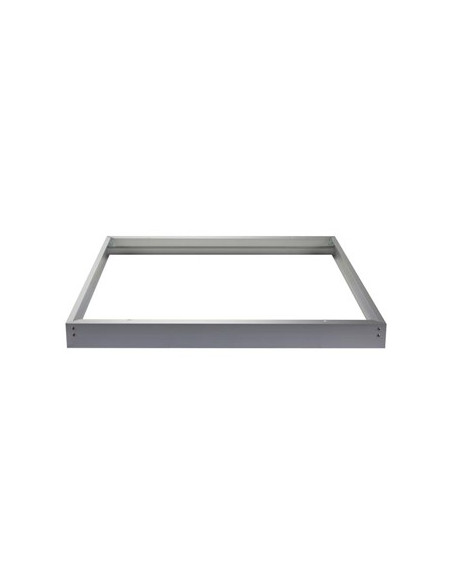 Estrutura para instalacao de painel Led 60 x 60 cm