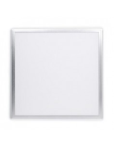 Painel de iluminacao LED 60 x 60 cm - branco neutro 40 W