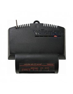 Dimmer LED com controle remoto por RF