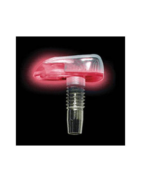 Bico de esguicho com LED vermelho para Auto