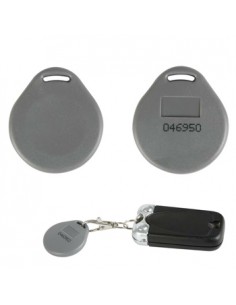 Cartao de acesso opcional para os kits HAA86C e HAA87