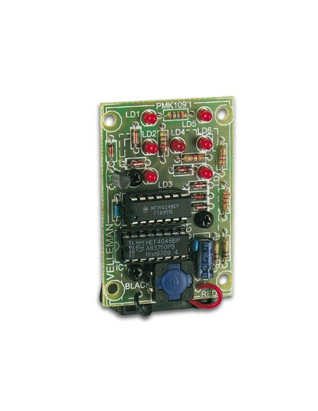 Dado electronico