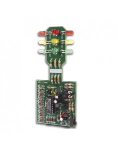 Kit de semáforo de controle de tráfego