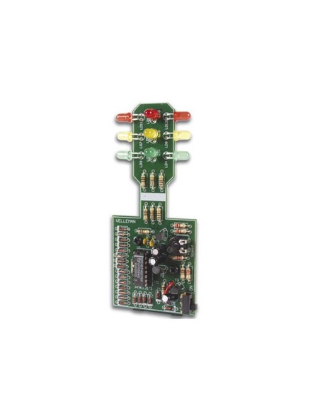 Kit de semáforo de controle de tráfego