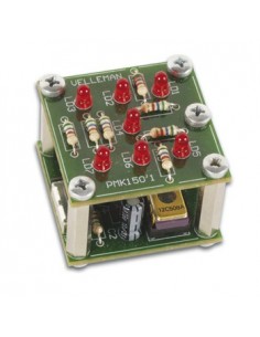 Dado electronico de rolagem em kit