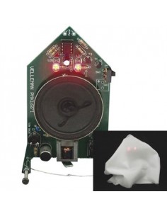 Kit Fantasma Animado