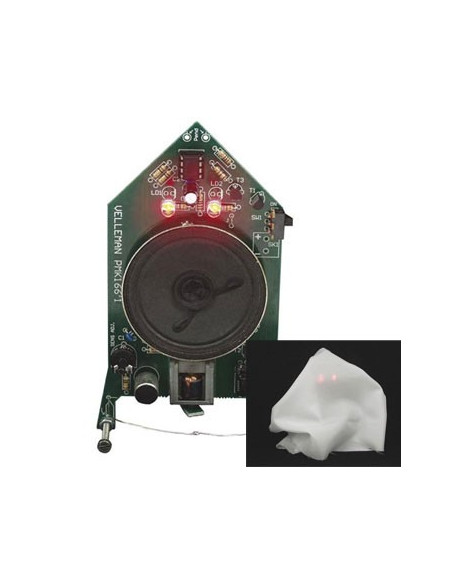 Kit Fantasma Animado