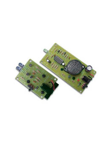 Kit de vela electronica RGB
