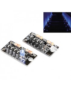 Led piloto multivoltagem