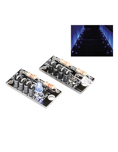 Led piloto multivoltagem