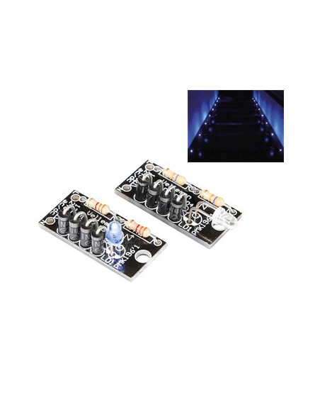 Led piloto multivoltagem