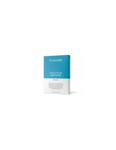 Software TimeMoto Plus para PC (caixa)
