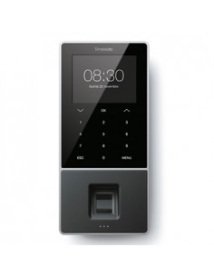 Relógio Ponto TimeMoto RFID/PIN/ID Teclado Tátil TM-828