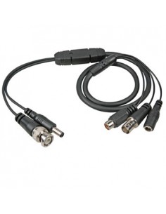 Cabo de Ligacao para Camaras c/ Microfone Incorporado