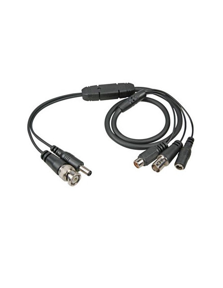 Cabo de Ligacao para Camaras c/ Microfone Incorporado