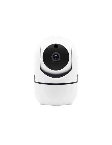 Câmara Dome PTZ IP WiFi pan 355º e tilt 90º