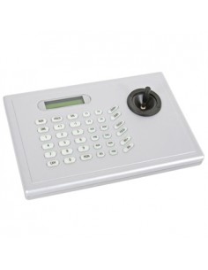 Controle remoto para camaras tipo Dome