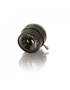 Lente para CCTV Telefoto 16mm/f2.0