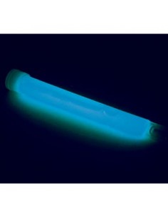 Bastão Luz 15cm Azul 1un