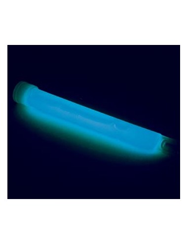 Bastão Luz 15cm Azul 1un