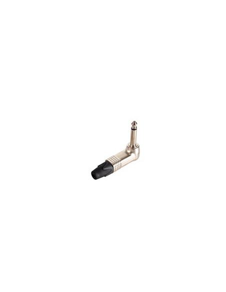 Ficha Jack Mono Macho 6,3mm, 90 Graus, NEUTRIK