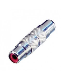 Adaptador femea REAN phono/phono