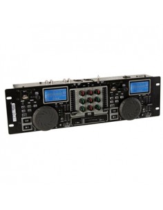 Controlador DJ USB/SD Misturador