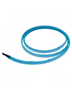 Faixa Luz Azul EL  1,5mt