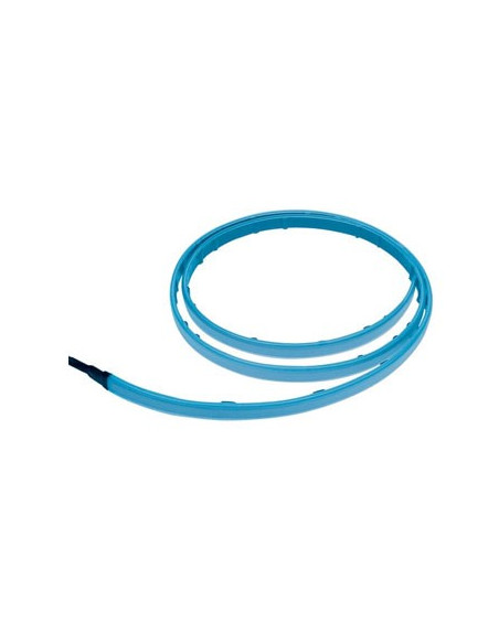 Faixa Luz Azul EL  1,5mt