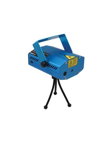 Projector laser Vermelho / Verde 150mw