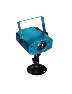 LED Water Light 7 cores 12W (RGBW 4-em-1)