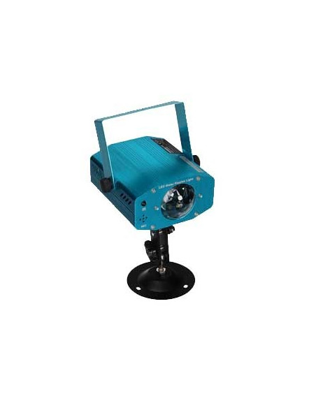 LED Water Light 7 cores 12W (RGBW 4-em-1)