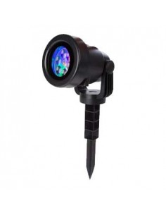 Projetor LED de padroes outdoor